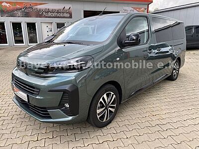 Peugeot Traveller Allure L3 7-Sitz Navi AHK Panodach ACC