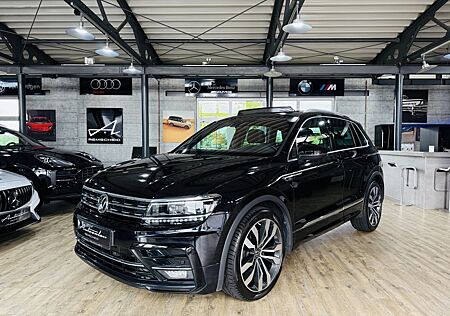 VW Tiguan Volkswagen R-Line DSG*PANO*VIRTUAL*LED*NAVI*ACC