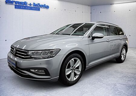 VW Passat Variant Volkswagen 2.0 TDI DSG Business RFK NAVI LED