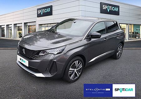 Peugeot 3008 Allure Pack 130 Automatik *Navi*SHZ*Kamera*