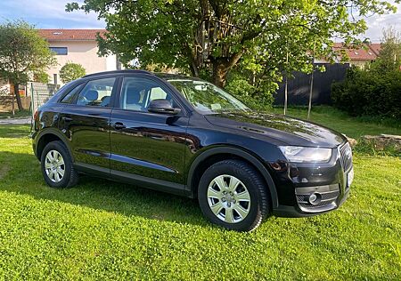 Audi Q3 2.0 TDI 103kW -
