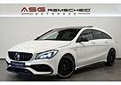 Mercedes-Benz CLA 45 AMG Shooting Brake Schale *Pano S-Abgas *