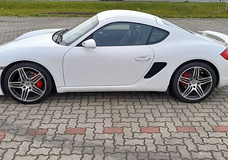 Porsche Cayman S MY08 S