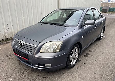 Toyota Avensis 2.0 Sol Liftback Klima/Automatik