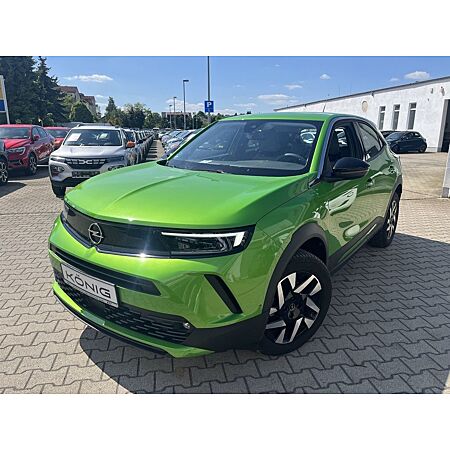 Opel Mokka leasen