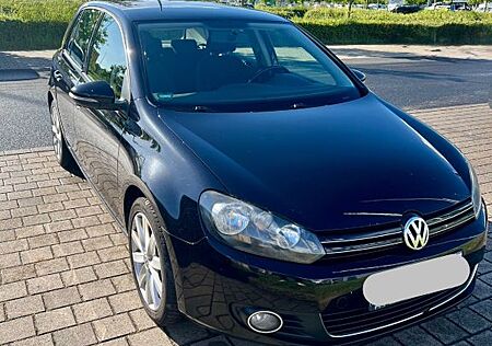 VW Golf Volkswagen 2.0 TDI 81 kW Highline