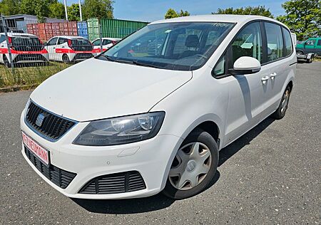 Seat Alhambra 1.4 TSI Klimaautomatik Sitzheizung 7 S.