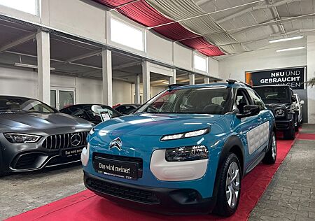Citroën C4 Cactus Feel*1.HAND*TÜV NEU*TEMP*SHZ*KLIMA*