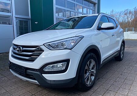 Hyundai Santa Fe 2.2 CRDi*7Sitze*Navi*Kamera*