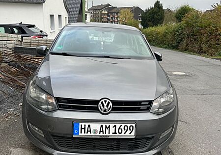 VW Polo Volkswagen 1.2 Trendline TÜV Neu