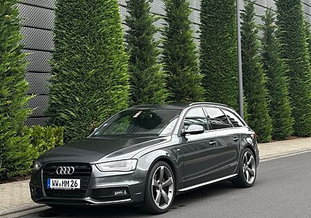 Audi A4 3.0 TDI S tronic quattro S line Avant S line