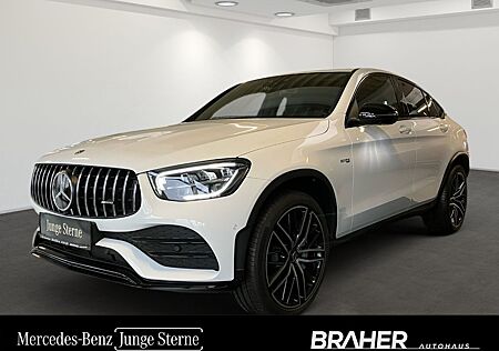 Mercedes-Benz GLC 43 AMG 4Matic AIR FAP Leder Distr 360 Mbeam