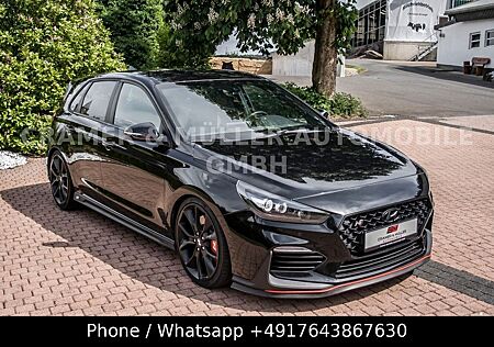 Hyundai i30 i30N Performance Scheckheft DEU. DAB CAM Memory