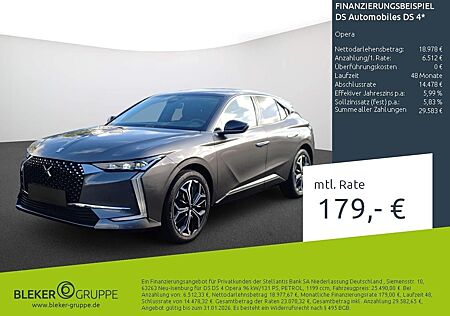 DS Automobiles DS 4 DS4 Opera
