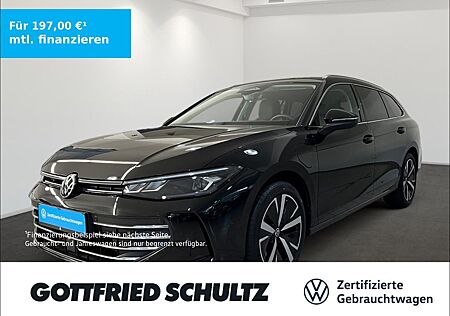 VW Passat Variant Volkswagen 1.5 TSI eHybrid 150 kW DSG Busine