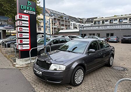 Skoda Superb gebraucht kaufen Skoda Superb Classic