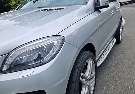 Mercedes-Benz ML 350 BlueTEC 4MATIC -