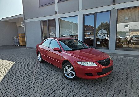 Mazda 6 1.8 Comfort Comfort
