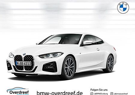 BMW 420i Coupe M Sportpaket Sport Aut. Klimaaut. AHK