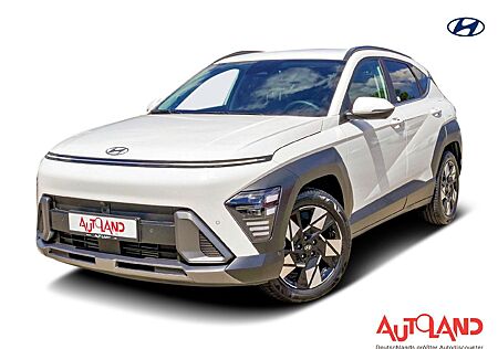 Hyundai Kona 1.6T-GDI Aut. 4WD LED Navi Kamera