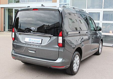 Ford Tourneo Connect Titanium/DSG/SHZ/PDC/GRA/App>Nav