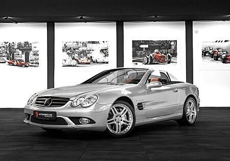 Mercedes-Benz SL 55 AMG Kompressor Evolution #deutsches Fzg.