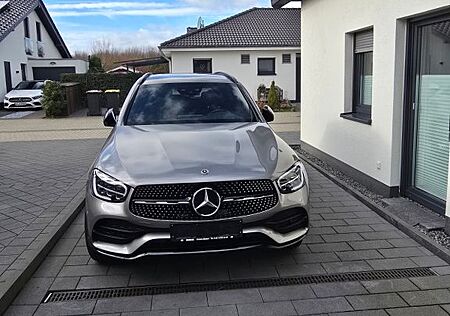 Mercedes-Benz GLC 400 d 4MATIC Autom. -