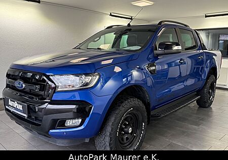 Ford Ranger Wildtrak Doppelkabine 4x4