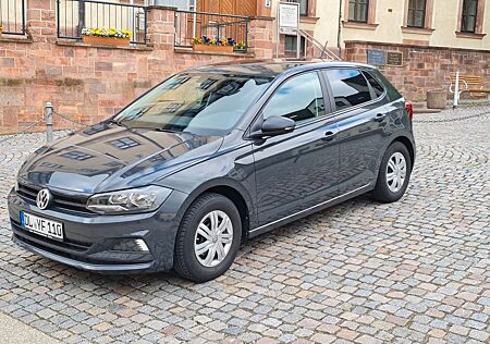 VW Polo Volkswagen 1.0 Comfortline Start- Stop , TÜV NEU