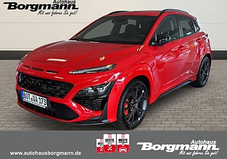 Hyundai Kona N Performance 2.0 LED - Navi - Rückfahrkame