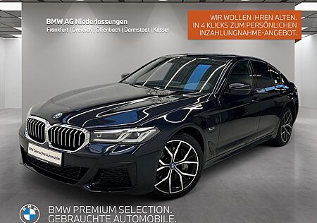 BMW 545e xDrive M Sport Harman/K LiveCockpitProf