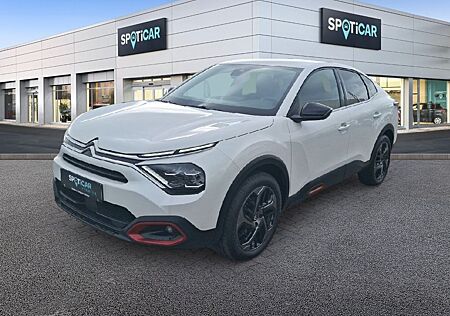 Citroën C4 X Feel Pack PT130 EAT 8 Kältepaket Kamera LED