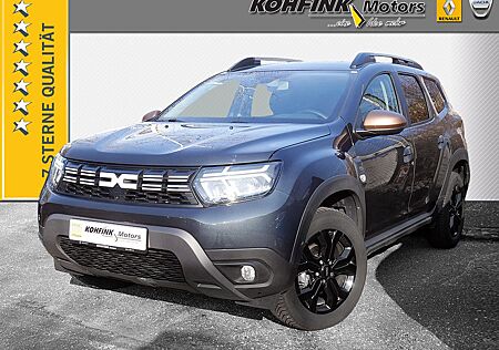 Dacia Duster Extreme TCe 130 2WD KAMERA NAVI LED 360°