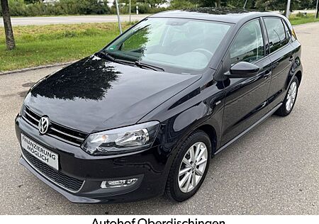 VW Polo Volkswagen 1.2 BlueMotion Technology LIFE