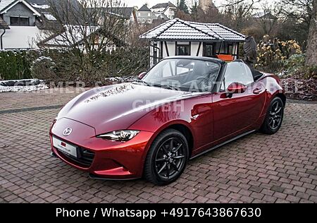 Mazda MX-5 ND Roadster 1. HD DEU. MwSt. Apple CarPlay