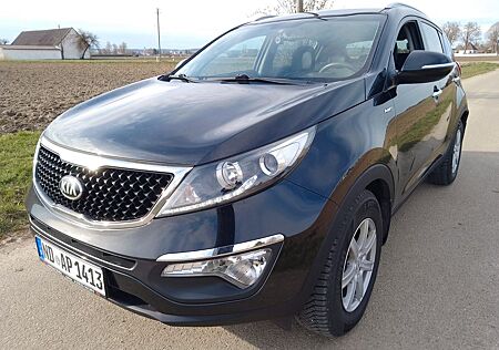 Kia Sportage 2.0 CRDi AWD Vision Automatik Vision