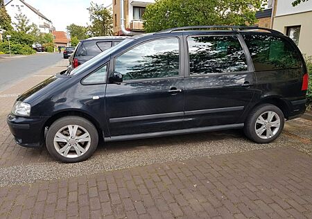 Seat Alhambra 2.0 Automatik 2007 Banzin 116PS 7Sitze