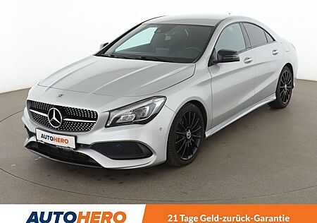 Mercedes-Benz CLA 220 4Matic AMG Line Aut.*NAVI*CAM*LED*SHZ*