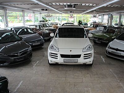 Porsche Cayenne GTS *BOSE*
