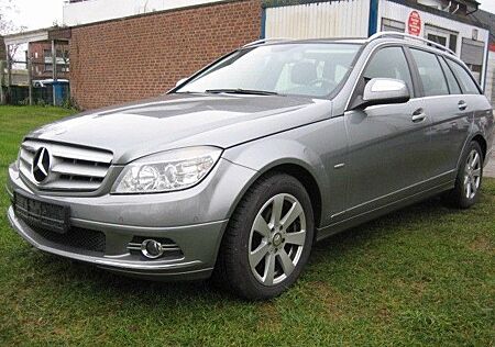Mercedes-Benz C 180 T Kompressor-Avangard-Klima-AHK-NAVI