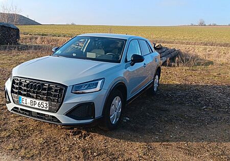 Audi Q2 30 TFSI advanced 30 TFSI 110 PS