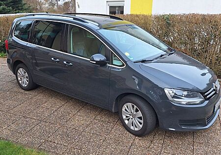 VW Sharan Volkswagen 2.0 TDI BlueMotion Tech Comfortline C...