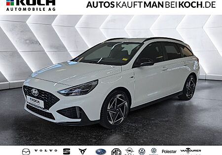 Hyundai i30 Kombi 1.5 T-GDI mHEV N-Line AT LED Navi ACC