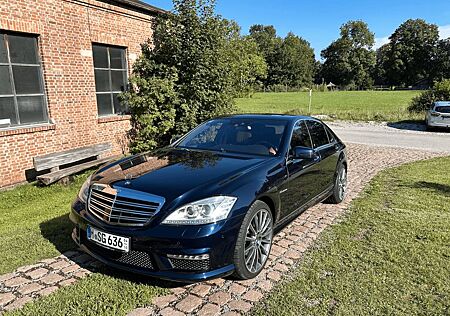 Mercedes-Benz S 63 AMG S63L AMG | Designo | Sammlerfzg. | 1.Hand