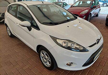 Ford Fiesta Klimaanlage USB 2.Hand Allwetterbereifung