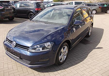 VW Golf Volkswagen VII Variant Comfortline DSG