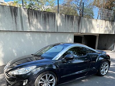 Peugeot RCZ 1.6 155 THP