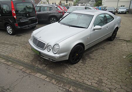 Mercedes-Benz CLK 200 ELEGANCE AUTOMATIK KLIMA KM 156000