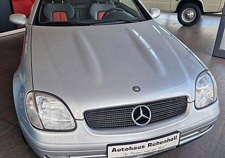 Mercedes-Benz SLK 230 KOMPRESSOR Automatik 1.Hand