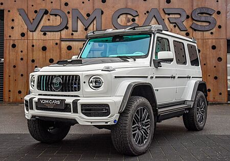 Mercedes-Benz G 63 AMG BRABUS G 700 4x4² *TIFFANY*CARBON*NETTO*700 PS*